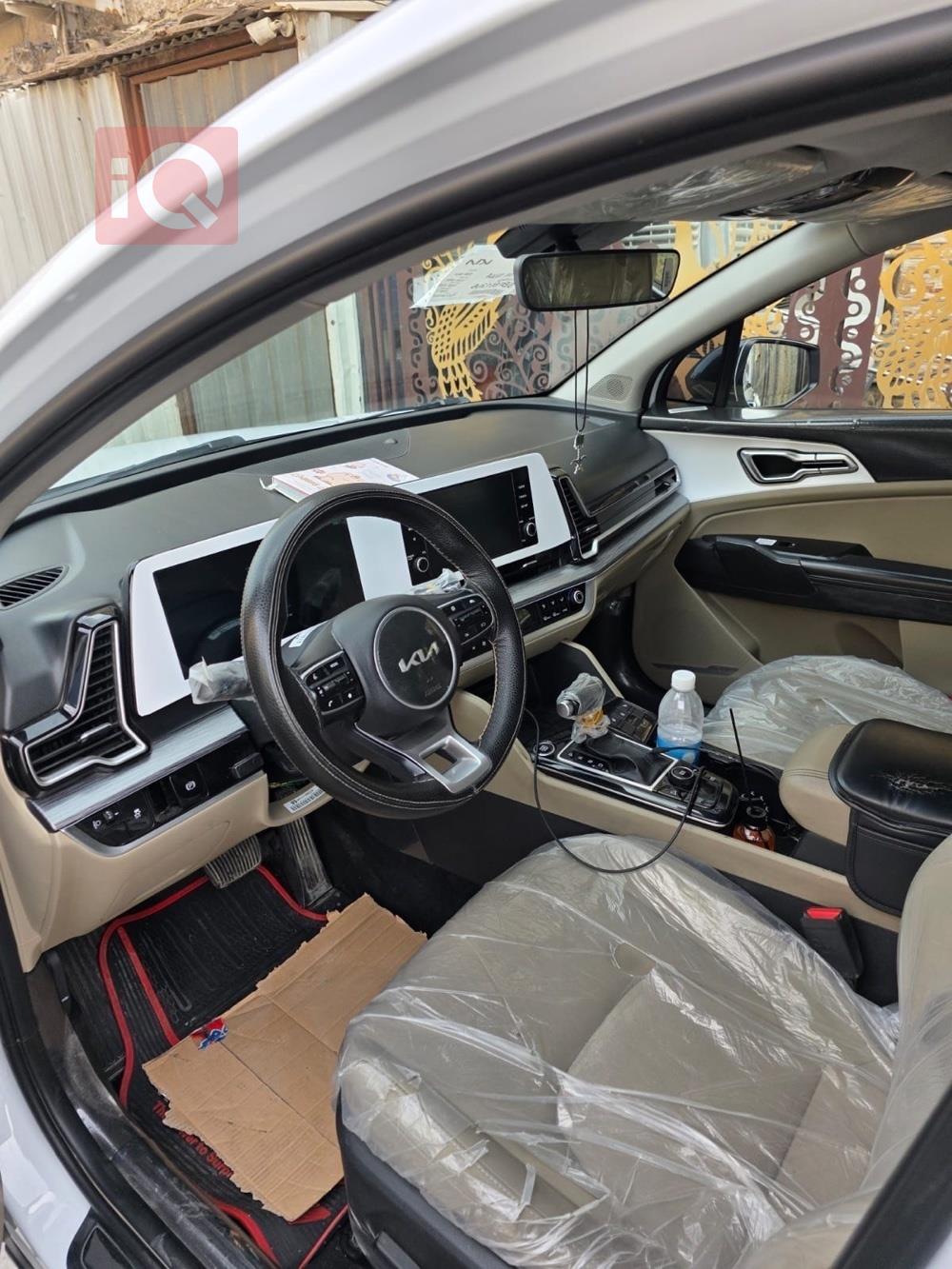 كيا سبورتاج